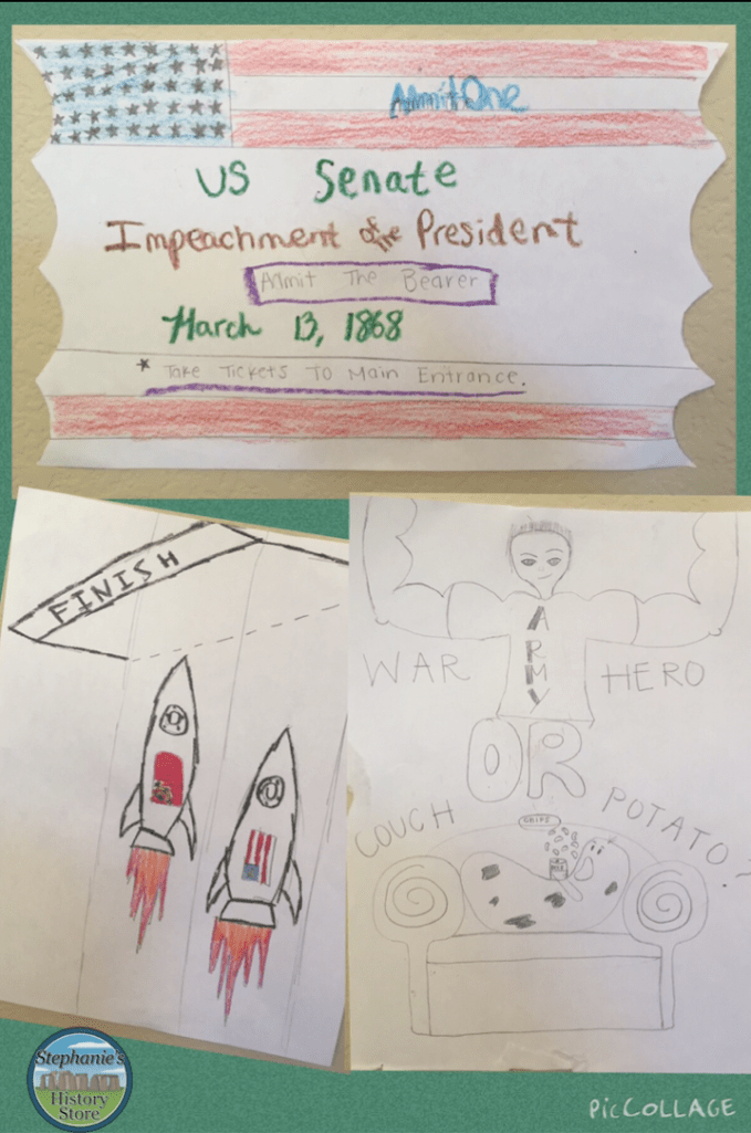 my take on middle and high school exit tickets