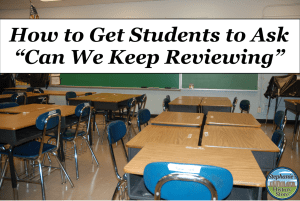 have fun reviewing vocabulary