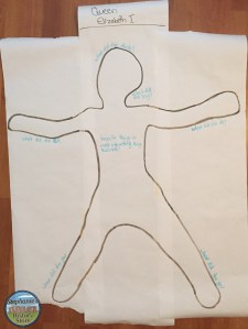Queen Elizabeth I Activity