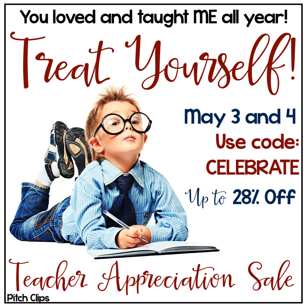 teacher appreciation week