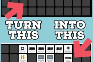 Symbaloo will help organize distance learning resources for yourself and your students.