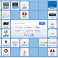 symbaloo for history